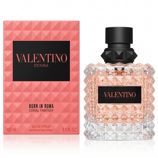 Valentino Donna Born In Roma Coral Fantasy Eau De Parfum